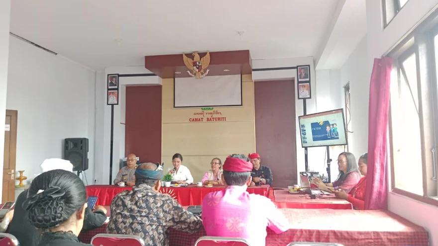 Sosialisasi Pencegahan Perilaku Kekerasan Terhadap Anak