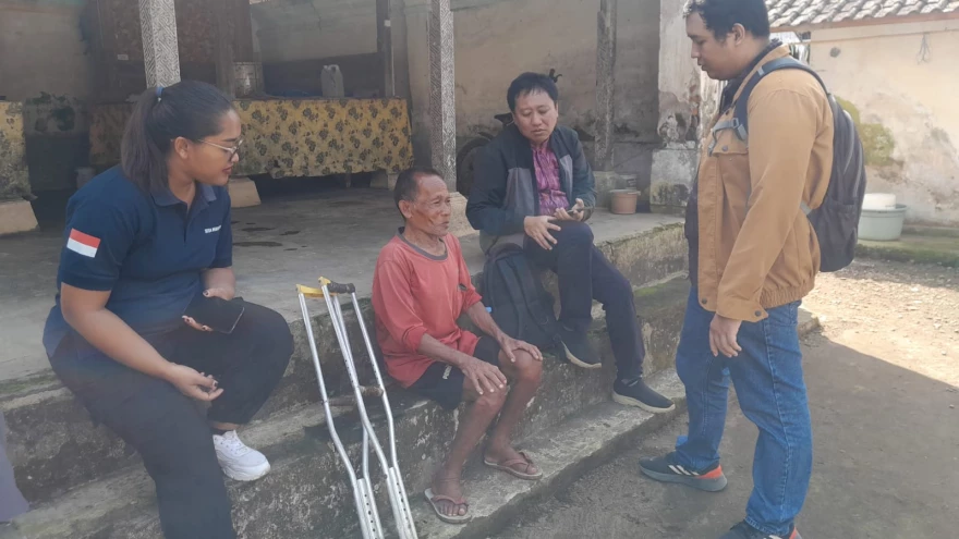 Kegiatan Bantuan Sosial