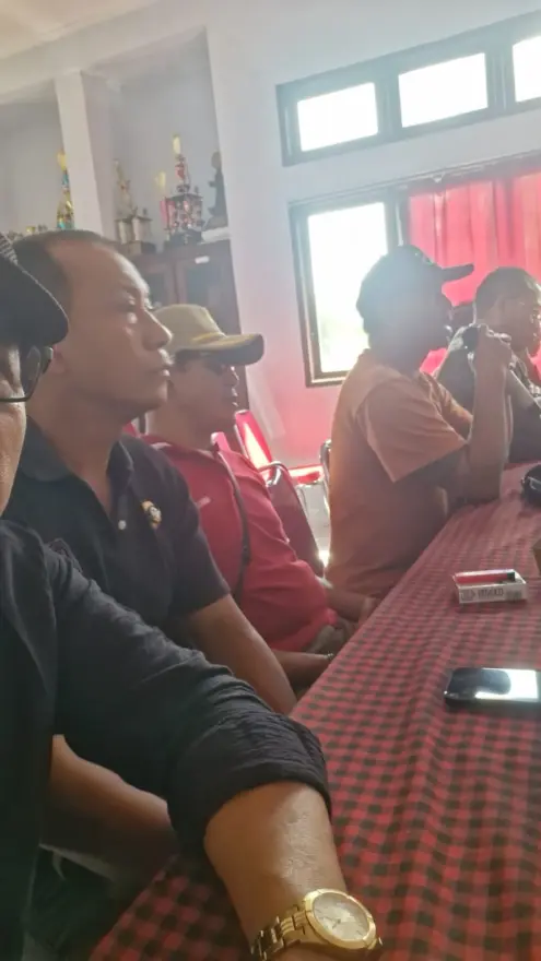 Rapat Koordinasi Perbekel se Kecamatan Baturiti