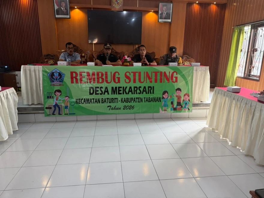 Rembug Stunting
