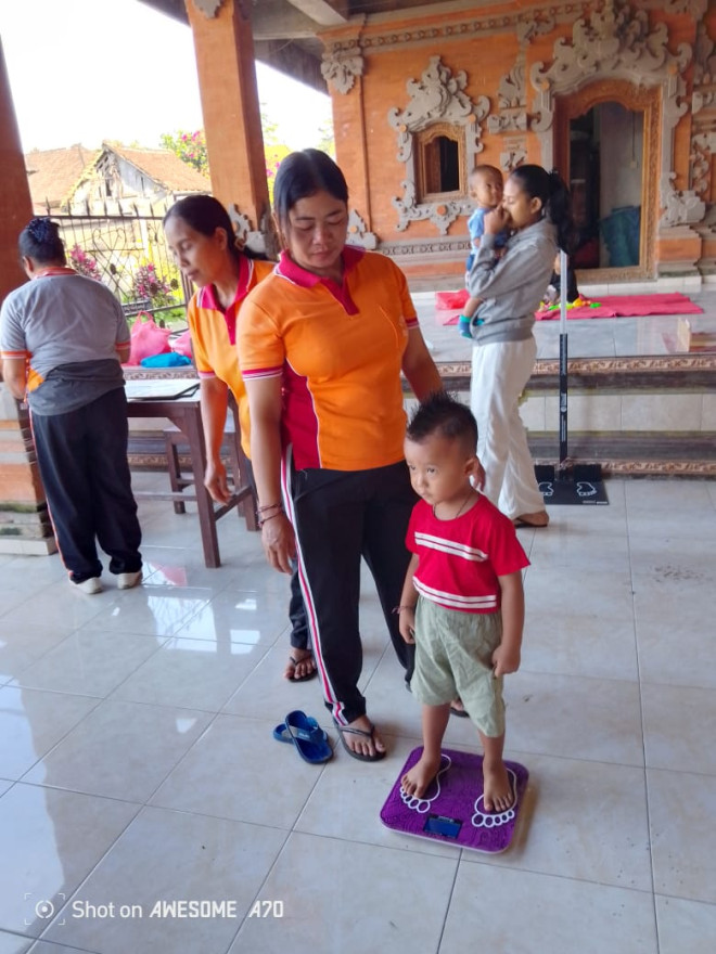 POSYANDU BKB BANJAR KEROBOKAN